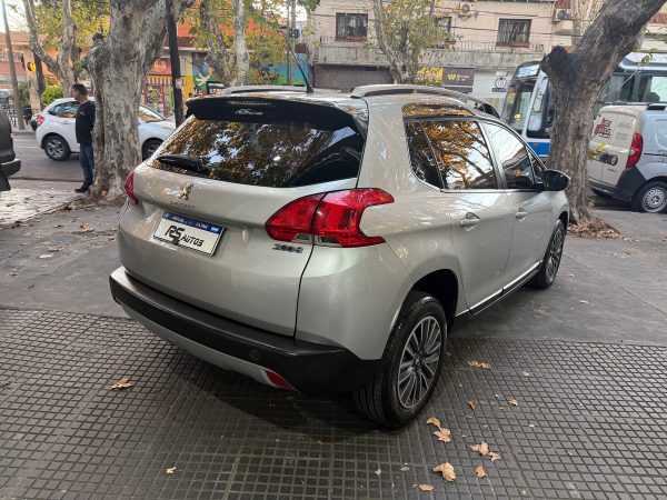 Peugeot 2008 1.6 Active - Imagen 5