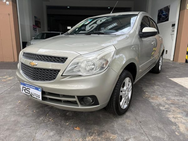 Chevrolet Agile 1.4 Ltz 5p - Imagen 3