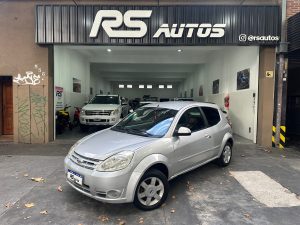 Ford Ka 1.6 Pulse 95cv