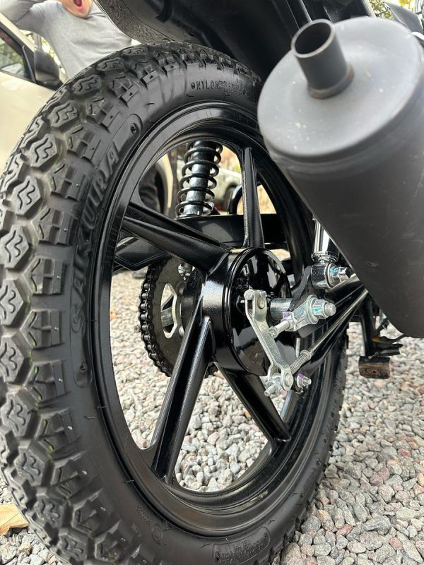 Yamaha Ybr Z 125 - Imagen 3