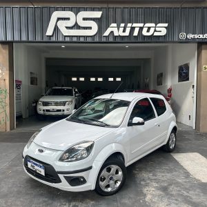 Ford Ka 1.6 Pulse Top 95cv