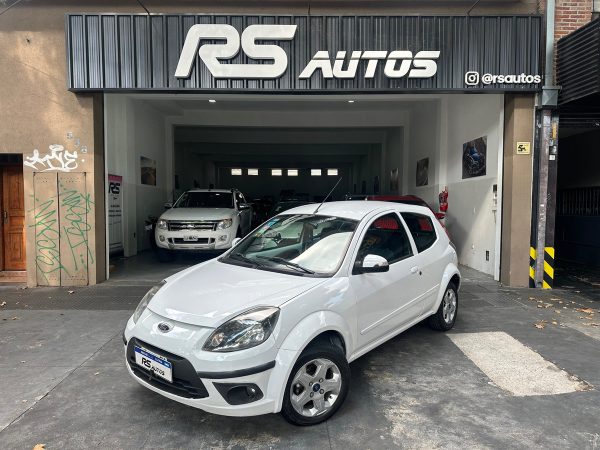 Ford Ka 1.6 Pulse Top 95cv