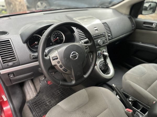 Nissan Sentra 2.0 N Acenta Mt - Imagen 10
