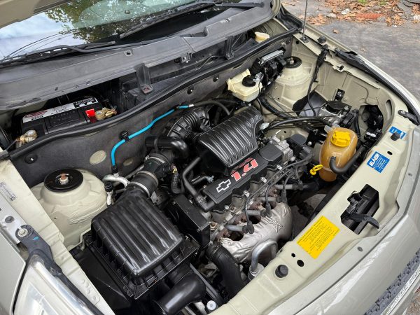 Chevrolet Agile 1.4 Ltz 5p - Imagen 21