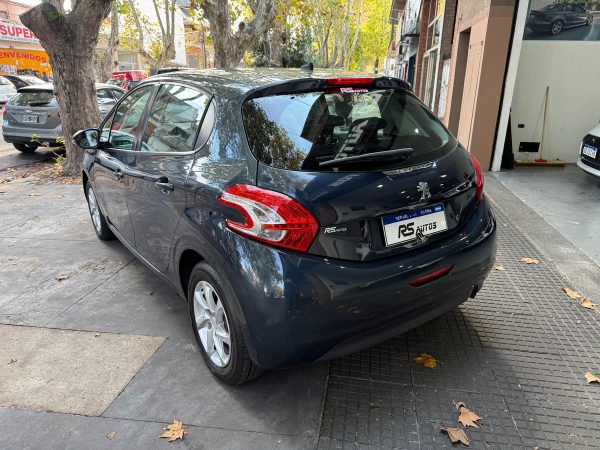 Peugeot 208 1.5 Allure Touchscreen - Imagen 4