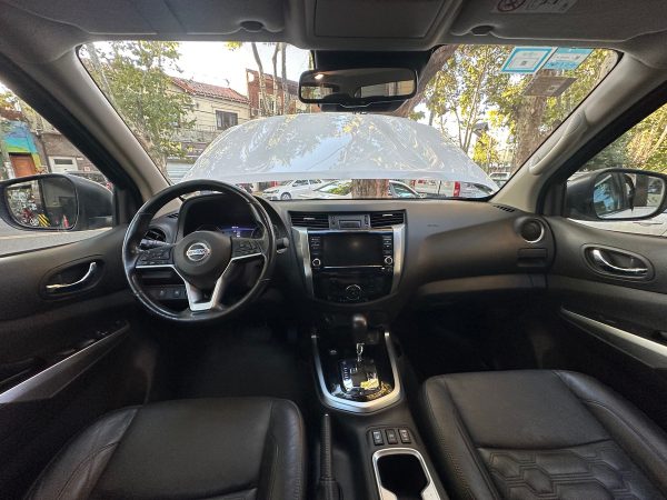 Nissan Frontier 2.3bt Platinum 4x4 At L22 - Imagen 12