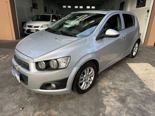 Chevrolet Sonic 1.6 Ltz Mx - Imagen 5
