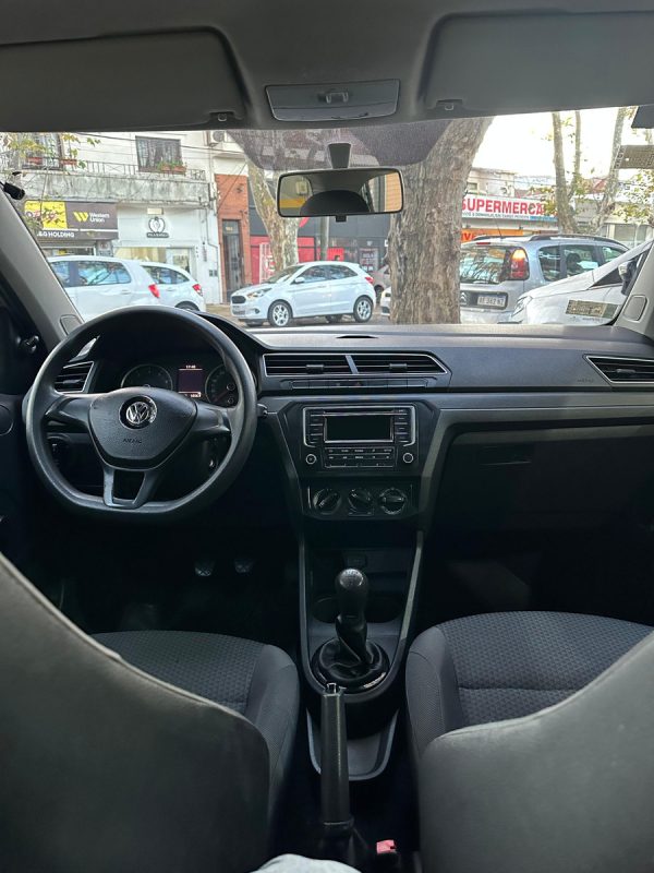 Volkswagen Gol Trend 1.6 Trendline 101cv 3p - Imagen 6