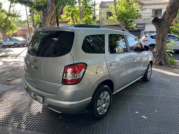 Chevrolet Spin 1.8 Lt 5as 105cv - Imagen 5
