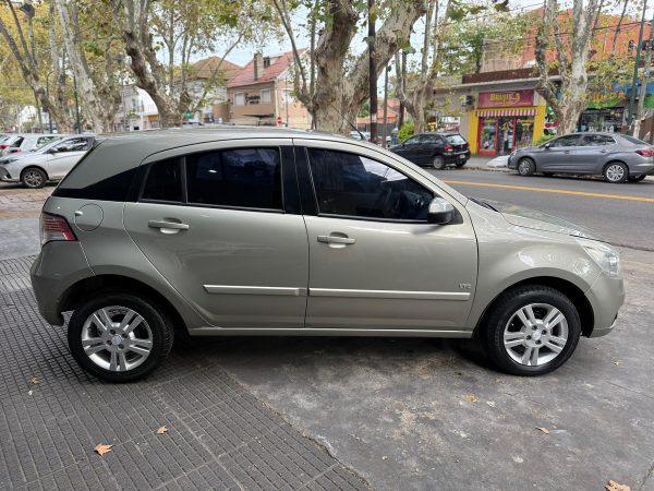 Chevrolet Agile 1.4 Ltz 5p - Imagen 14