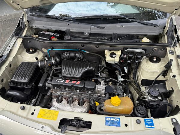 Chevrolet Agile 1.4 Ltz 5p - Imagen 22