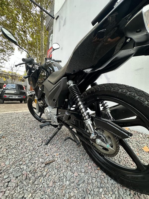 Yamaha Ybr Z 125 - Imagen 12