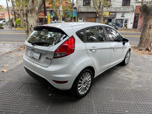 Ford Fiesta Kinetic 1.6 Se 120cv - Imagen 9