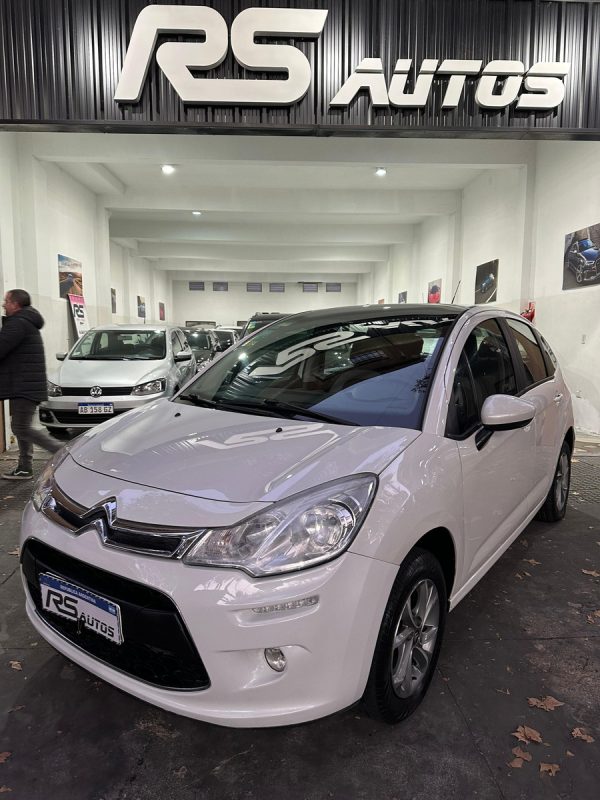 Citroën C3 1.6 Vti 115 Feel - Imagen 4