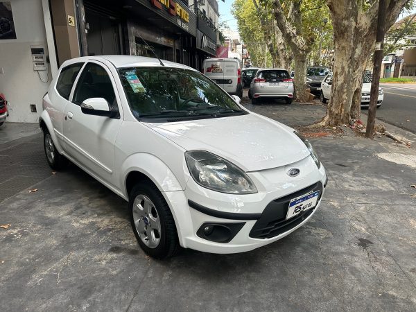 Ford Ka 1.6 Pulse Top 95cv - Imagen 2