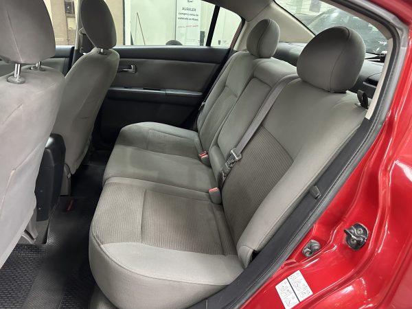 Nissan Sentra 2.0 N Acenta Mt - Imagen 13