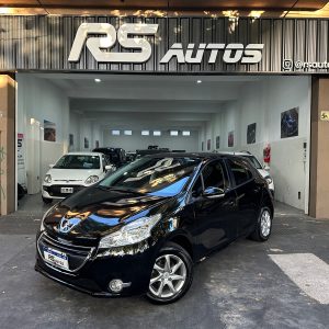 Peugeot 208 1.6 Allure Touchscreen