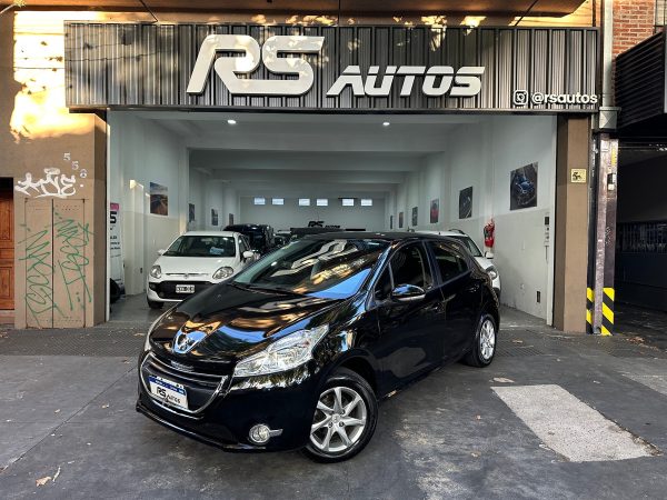 Peugeot 208 1.6 Allure Touchscreen