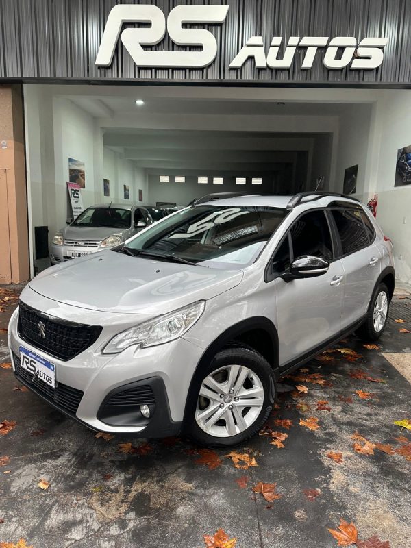 Peugeot 2008 1.6 Allure