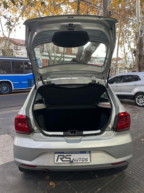 Volkswagen Gol Trend 1.6 Trendline 101cv 3p - Imagen 13