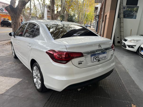 Citroën C4 Lounge 1.6 Thp 165 Feel Pack Am19 - Imagen 4