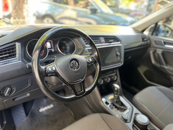 Volkswagen Tiguan Allspace 2.0 Tsi Comfortline Dsg - Imagen 15