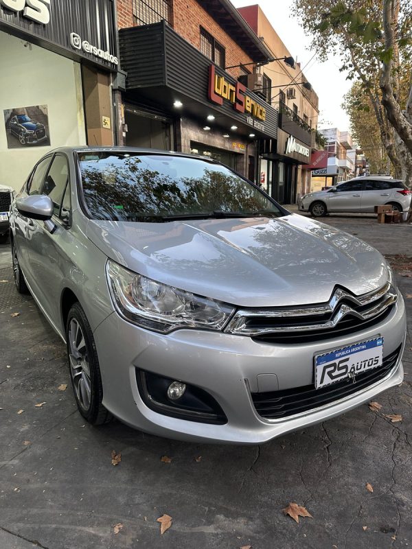 Citroën C4 Lounge 1.6 Thp 165 Feel Pack - Imagen 5