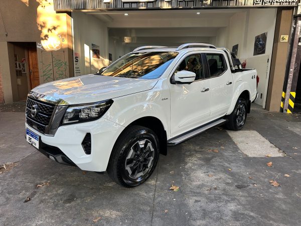 Nissan Frontier 2.3bt Platinum 4x4 At L22 - Imagen 4