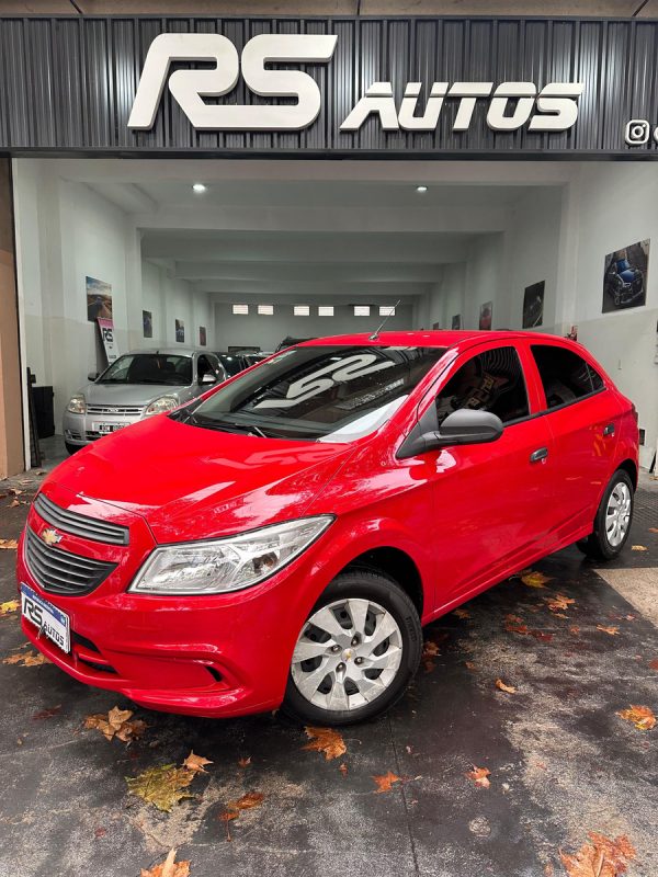 Chevrolet Onix 1.4 Lt 98cv