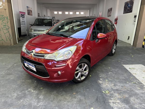 Citroën C3 1.5 I 90cv Tendance Pack Secure