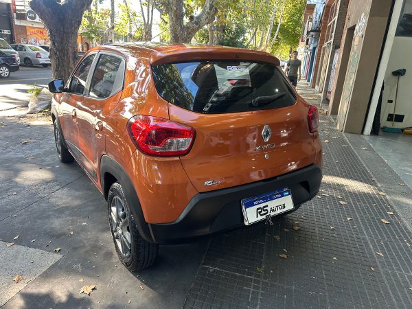 Renault Kwid 1.0 Sce 66cv Iconic - Imagen 3