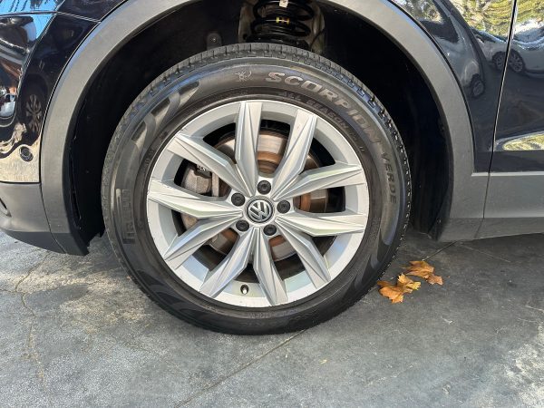 Volkswagen Tiguan Allspace 2.0 Tsi Comfortline Dsg - Imagen 17