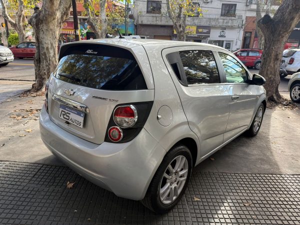 Chevrolet Sonic 1.6 Ltz Mx - Imagen 7