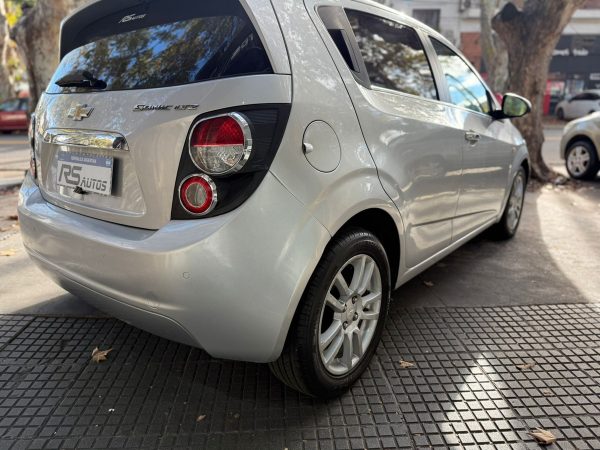 Chevrolet Sonic 1.6 Ltz Mx - Imagen 12