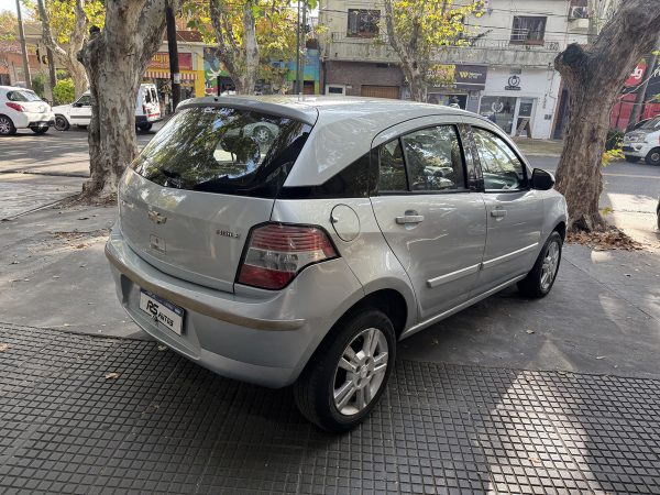 Chevrolet Agile 1.4 Ltz 5p - Imagen 3