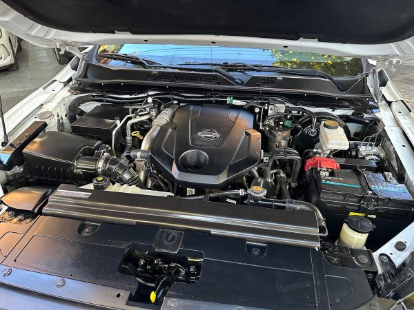 Nissan Frontier 2.3bt Platinum 4x4 At L22 - Imagen 14