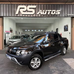 Renault Duster Oroch 1.6 Outsider
