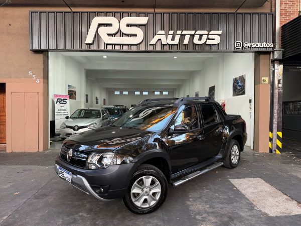 Renault Duster Oroch 1.6 Outsider