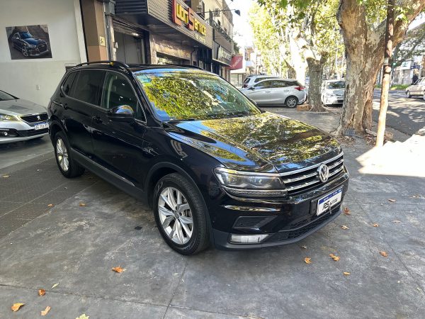 Volkswagen Tiguan Allspace 2.0 Tsi Comfortline Dsg - Imagen 2