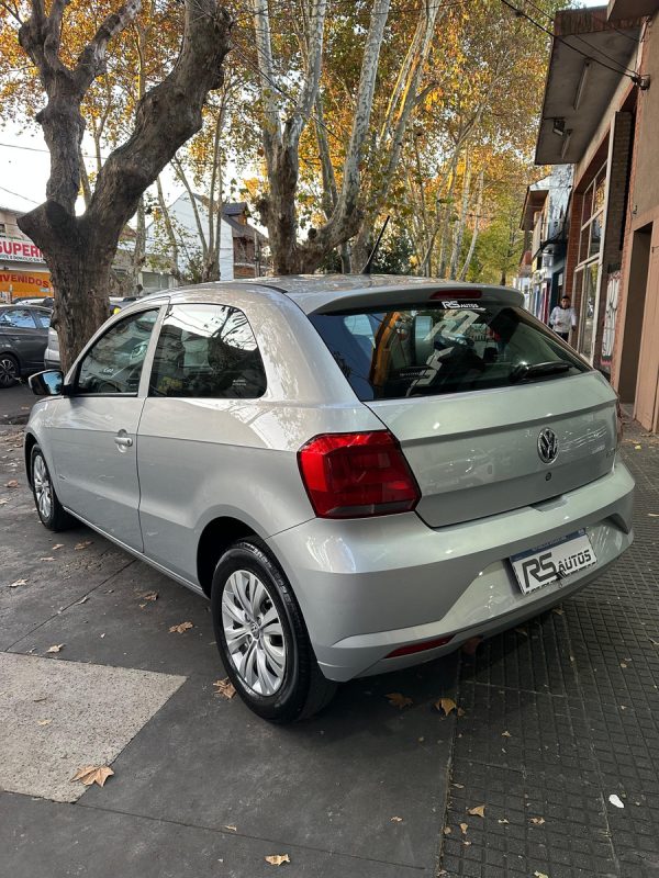 Volkswagen Gol Trend 1.6 Trendline 101cv 3p - Imagen 12