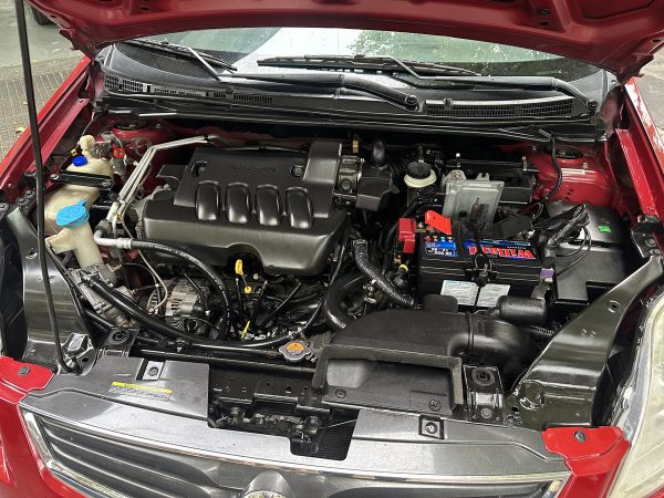Nissan Sentra 2.0 N Acenta Mt - Imagen 11