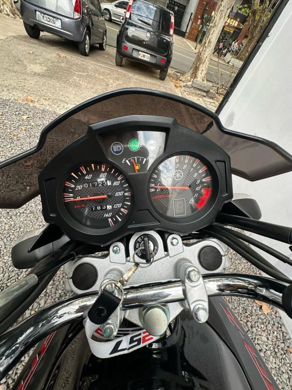 Yamaha Ybr Z 125 - Imagen 9