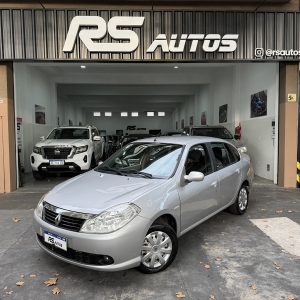 Renault Symbol 1.6 Luxe