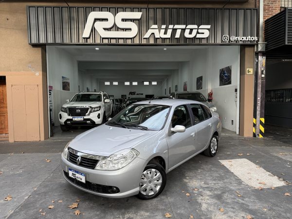 Renault Symbol 1.6 Luxe