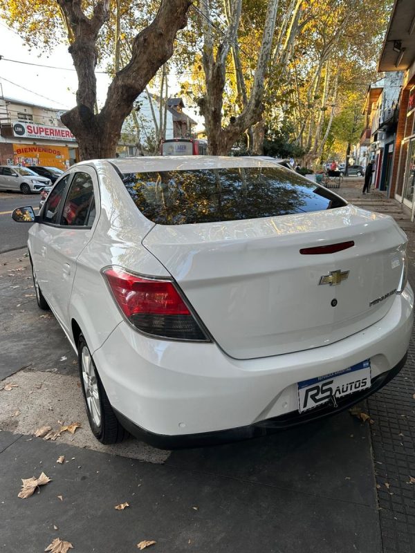 Chevrolet Prisma 1.4 Ltz 98cv - Imagen 12