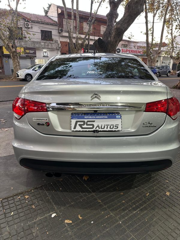 Citroën C4 Lounge 1.6 Thp 165 Feel Pack - Imagen 10