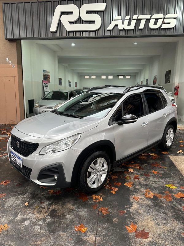 Peugeot 2008 1.6 Allure - Imagen 3