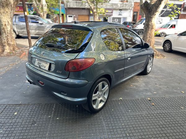 Peugeot 206 1.6 Xs 3p - Imagen 3