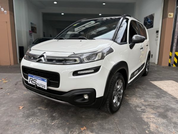 Citroën Aircross 1.6 Vti 115 Feel At6 - Imagen 2