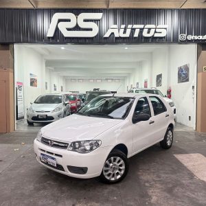 Fiat Palio 1.4 Fire